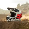 Fox Moto Helmet